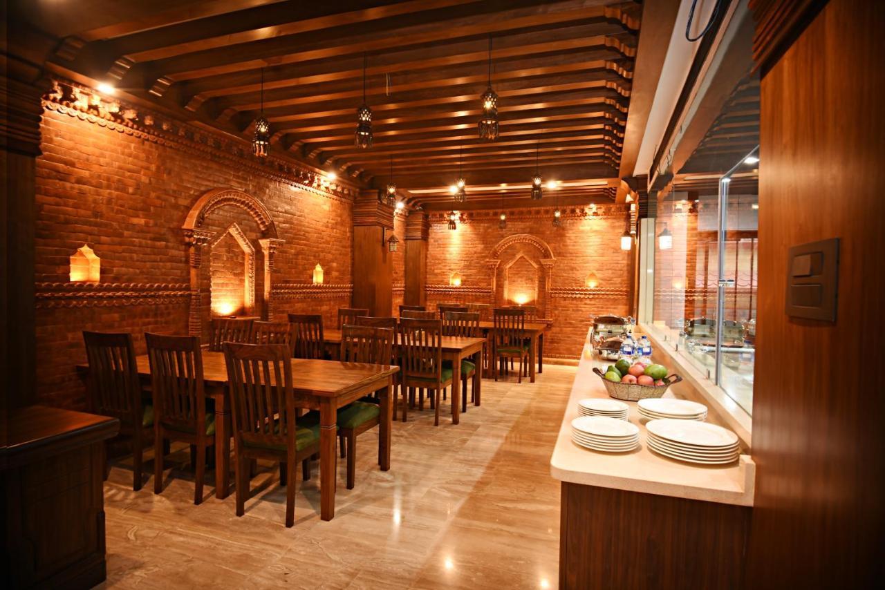 Everest Boutique Hotel كاتماندو المظهر الخارجي الصورة