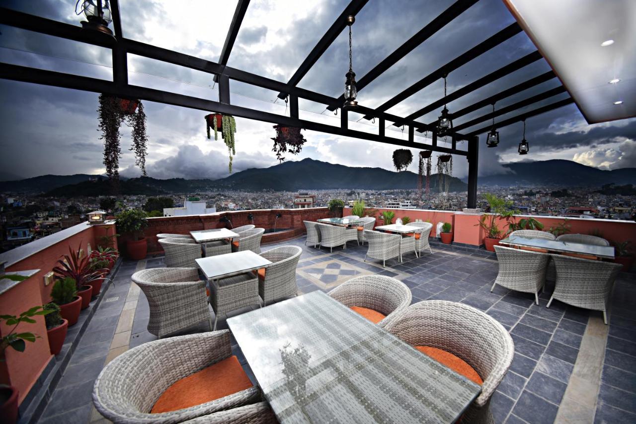 Everest Boutique Hotel كاتماندو المظهر الخارجي الصورة