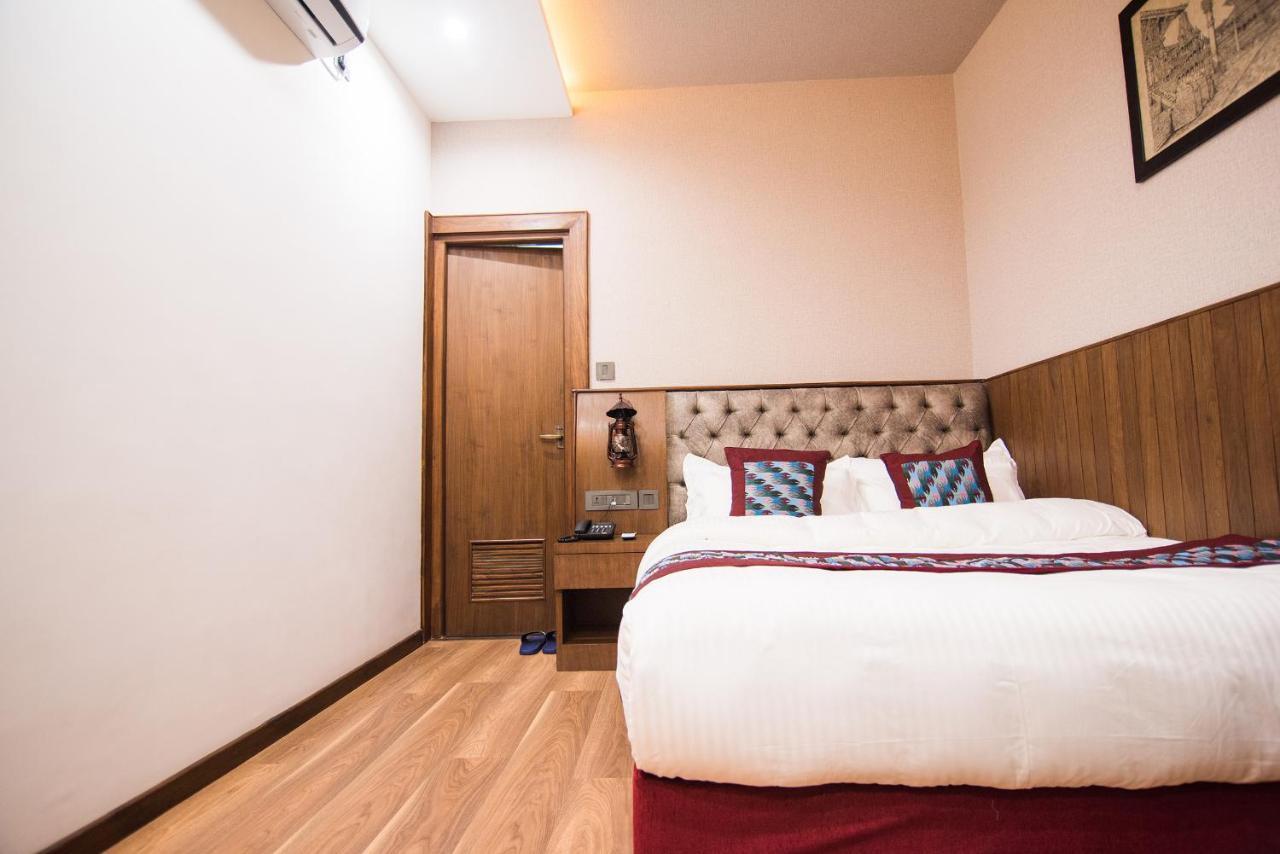 Everest Boutique Hotel كاتماندو المظهر الخارجي الصورة