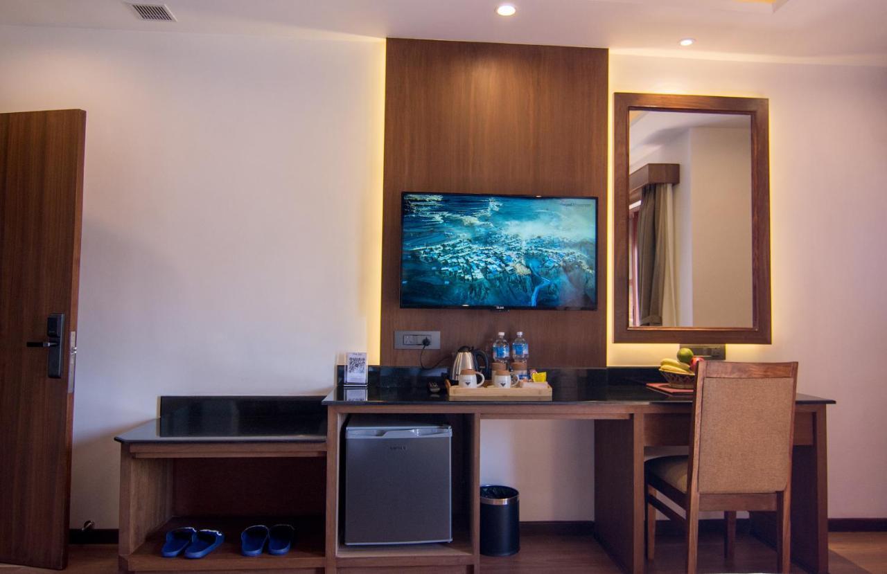 Everest Boutique Hotel كاتماندو المظهر الخارجي الصورة