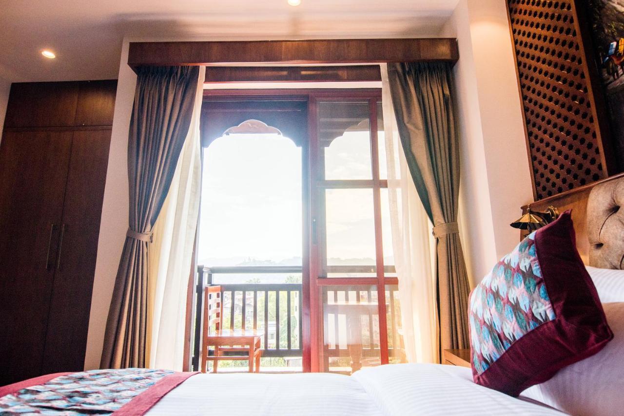 Everest Boutique Hotel كاتماندو المظهر الخارجي الصورة
