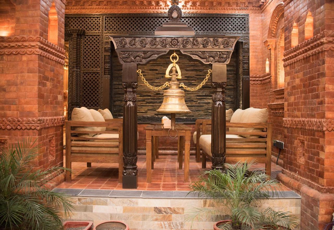 Everest Boutique Hotel كاتماندو المظهر الخارجي الصورة
