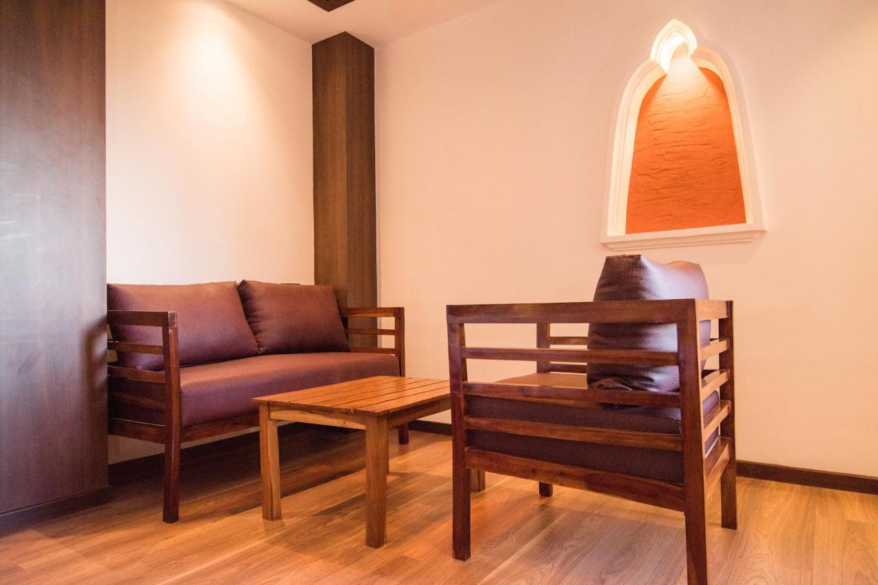 Everest Boutique Hotel كاتماندو المظهر الخارجي الصورة