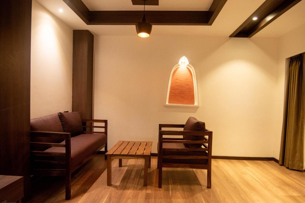 Everest Boutique Hotel كاتماندو المظهر الخارجي الصورة