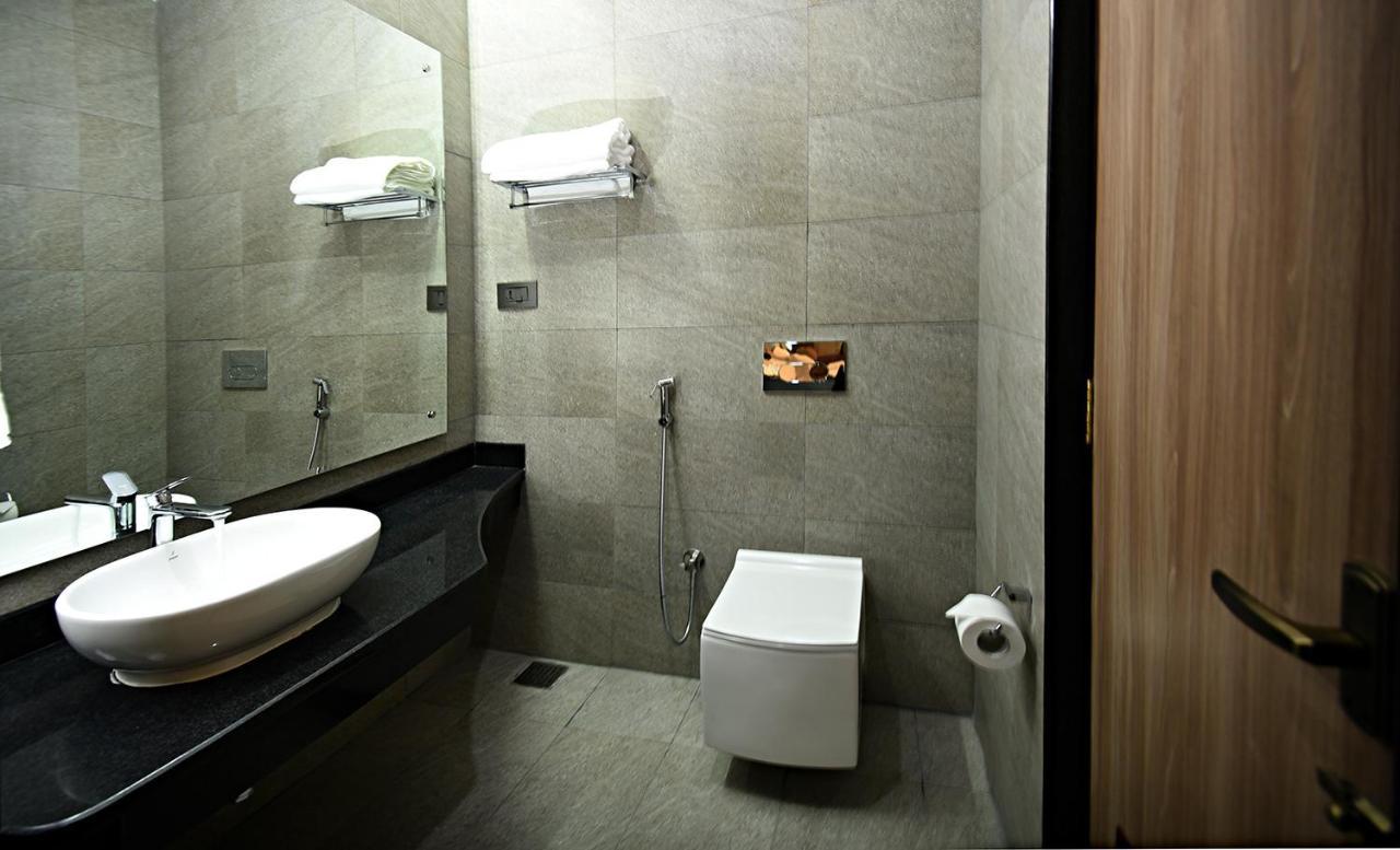 Everest Boutique Hotel كاتماندو المظهر الخارجي الصورة