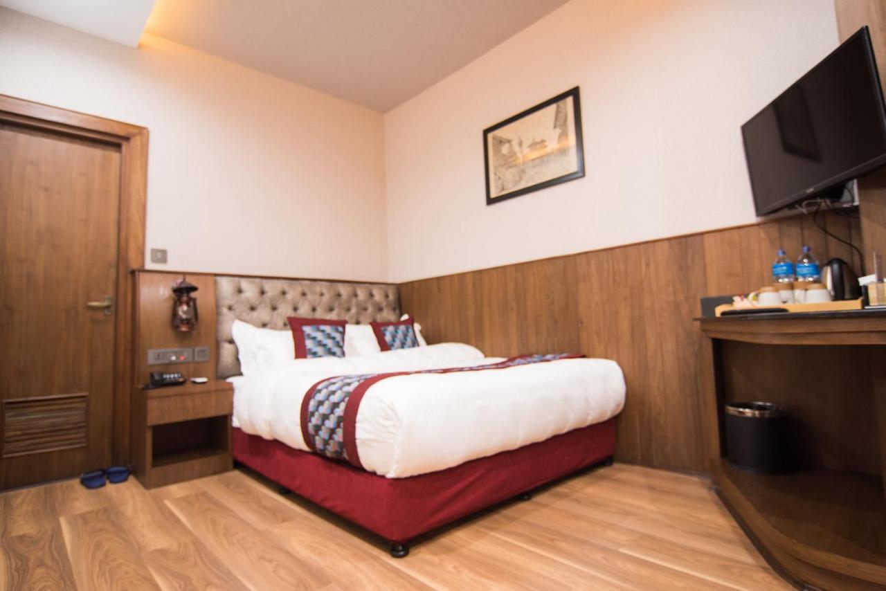 Everest Boutique Hotel كاتماندو المظهر الخارجي الصورة