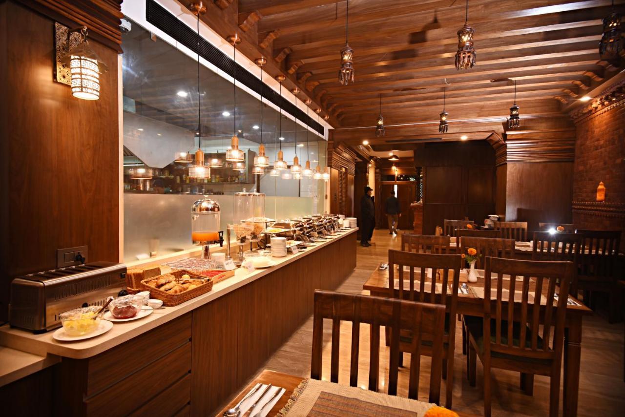 Everest Boutique Hotel كاتماندو المظهر الخارجي الصورة