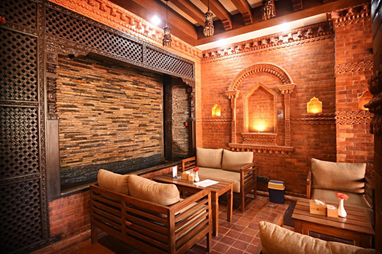 Everest Boutique Hotel كاتماندو المظهر الخارجي الصورة