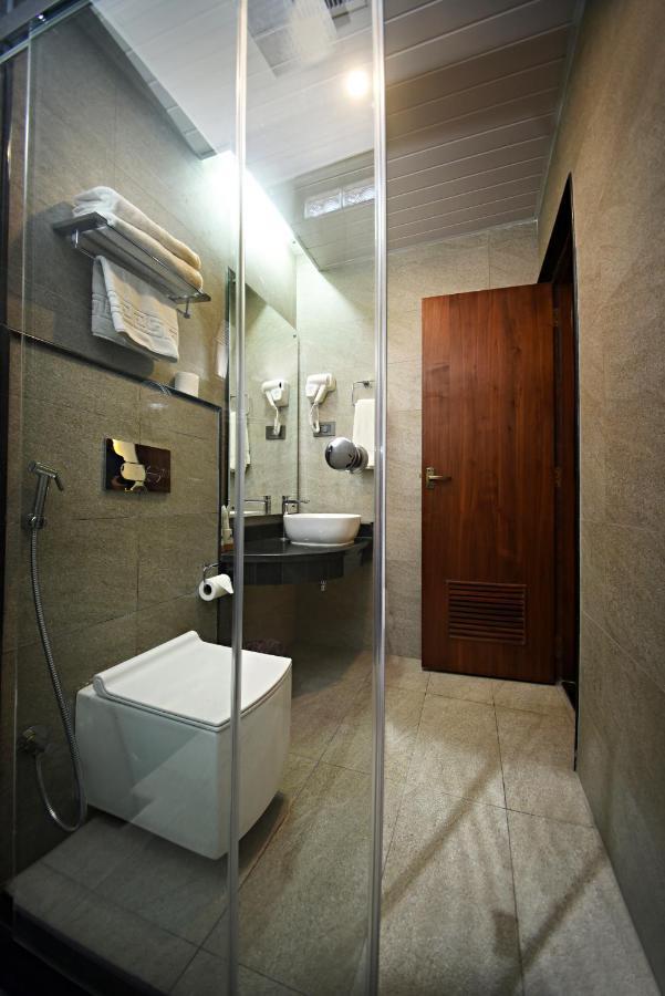 Everest Boutique Hotel كاتماندو المظهر الخارجي الصورة